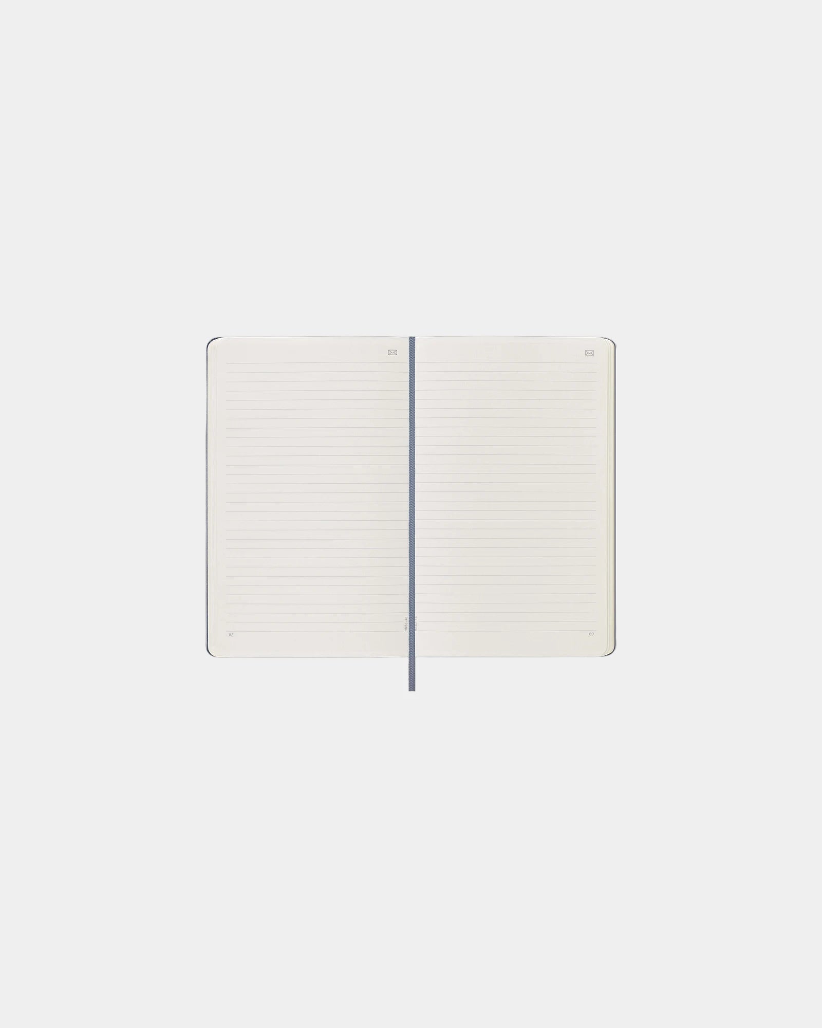 Notizbuch liniert Moleskine Smart zum Personalisieren - 4