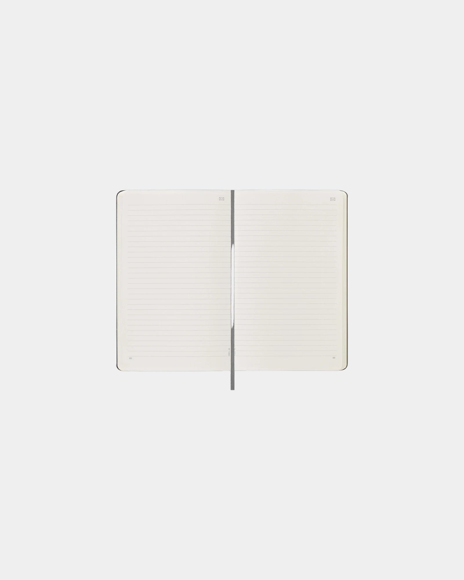 Notizbuch liniert Moleskine Smart zum Personalisieren - 9