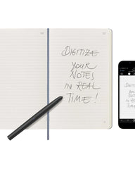 Notizbuch liniert Moleskine Smart zum Personalisieren - 5