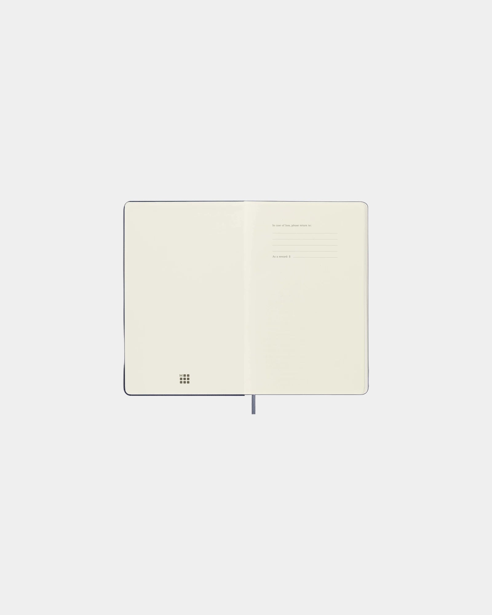 Notizbuch liniert Moleskine Smart zum Personalisieren - 2