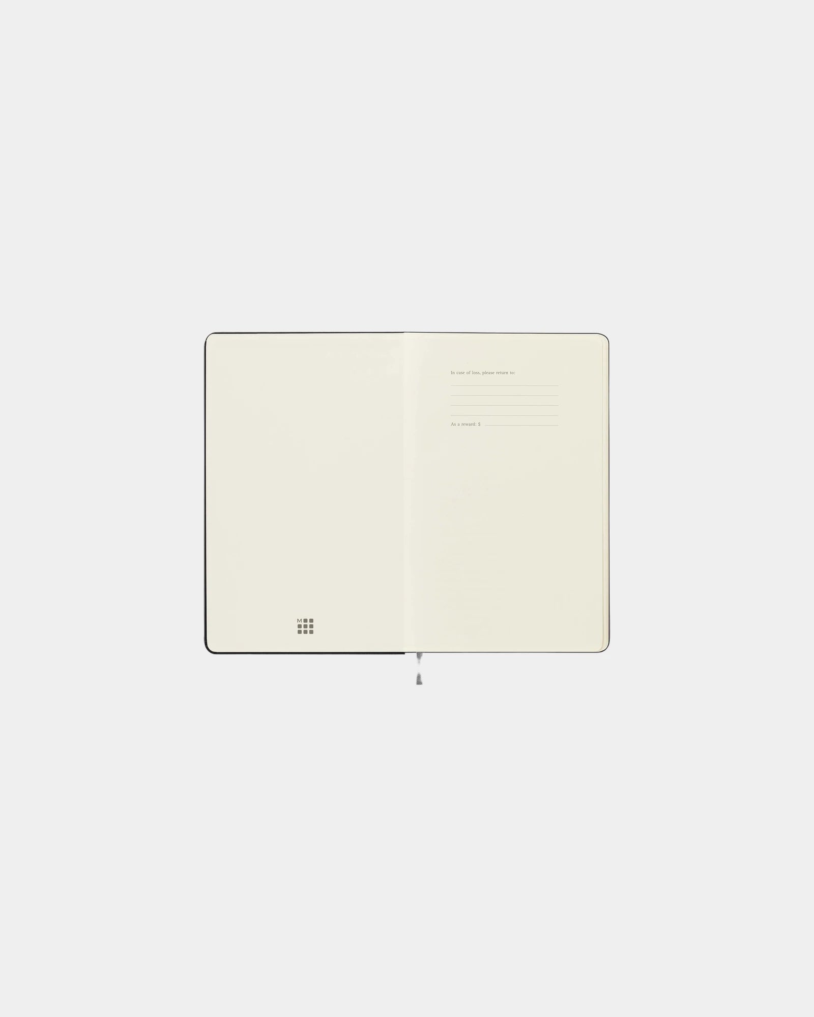 Notizbuch liniert Moleskine Smart zum Personalisieren - 7
