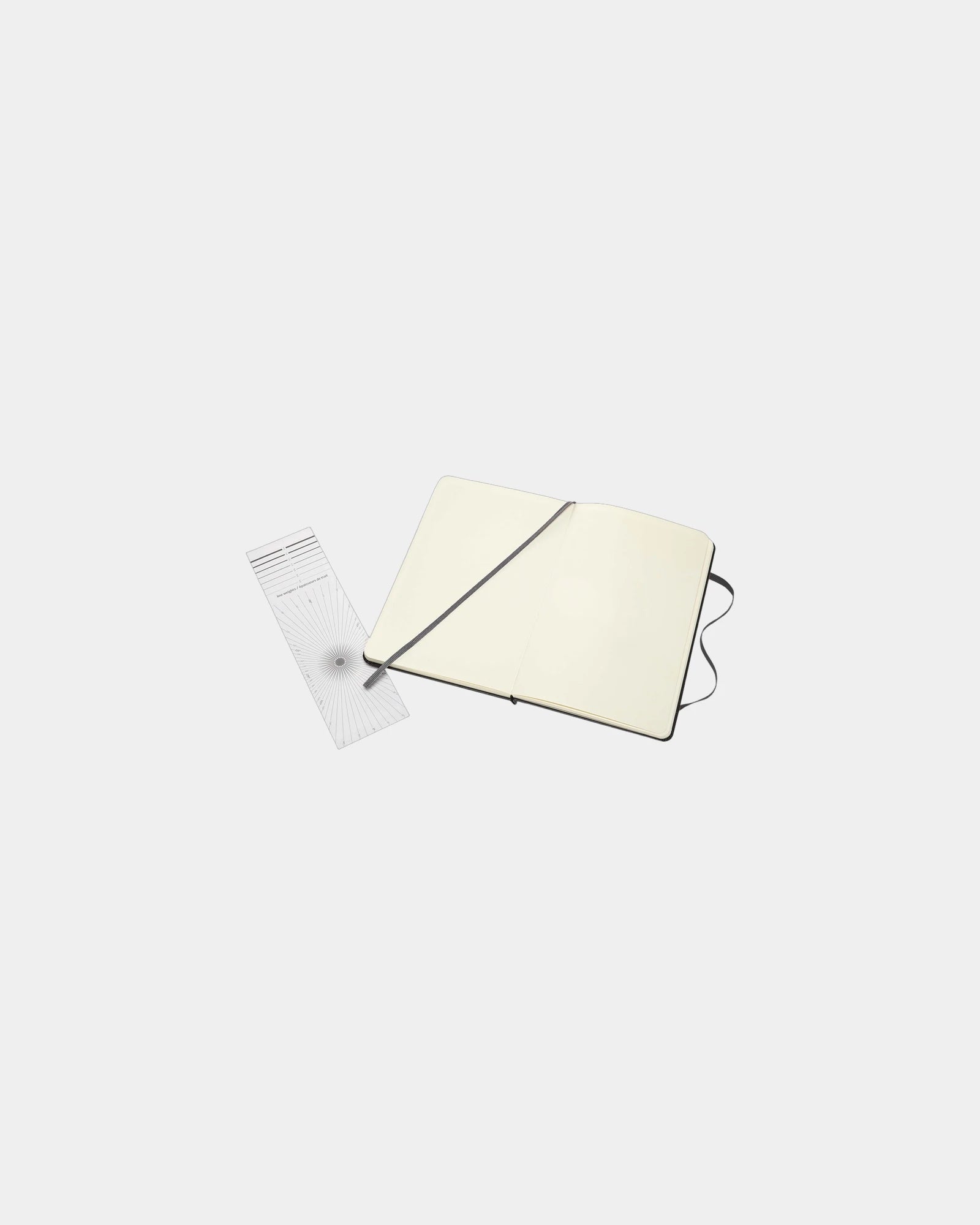 Skizzenbuch Papier FSC Moleskine medium zum Personalisieren - 4
