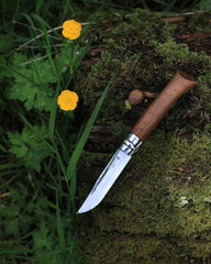 Messer Edelstahl Opinel N°09 Eiche zum Personalisieren - 6