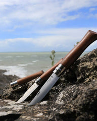 Messer Edelstahl Opinel N°09 Eiche zum Personalisieren - 8