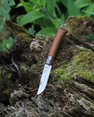 Messer Edelstahl Opinel N°09 Eiche zum Personalisieren - 7