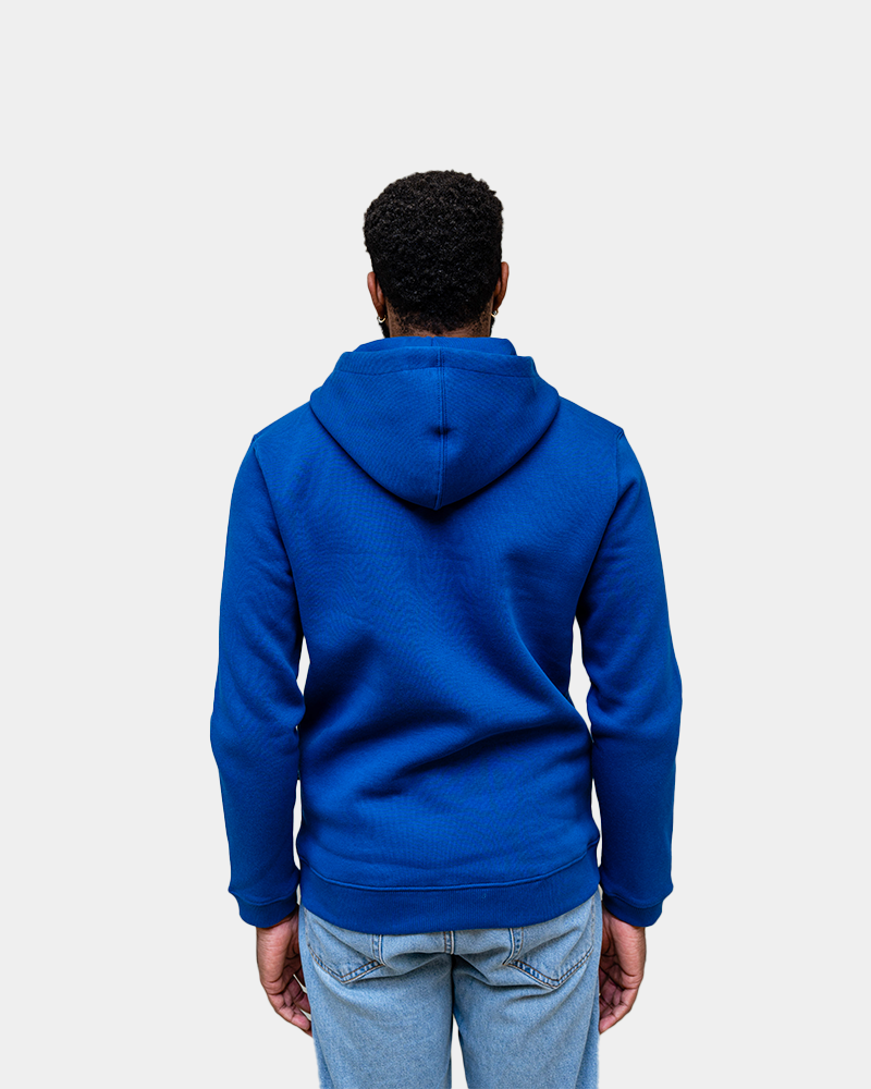 Herren-Kapuzenpullover Made in France zum Personalisieren - 9