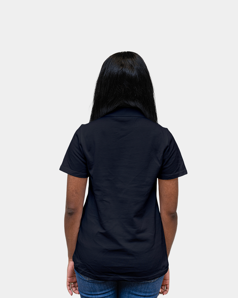 Personalisierbares Damen-Polo Made in France - 3
