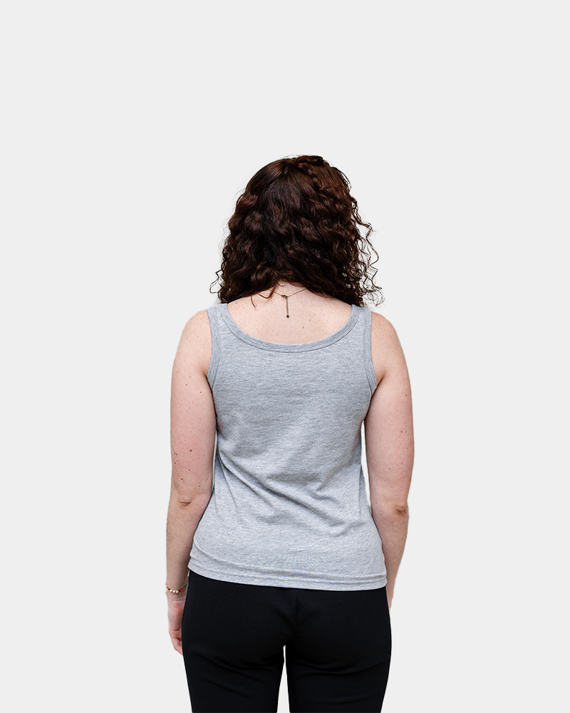 Umweltfreundliches Damen-Tanktop zum Personalisieren - 7