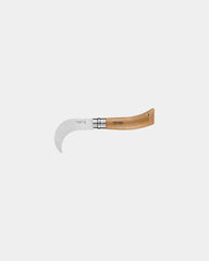 Gartenwerkzeug Edelstahl Opinel Serpette N°10 zum Personalisieren - Beige