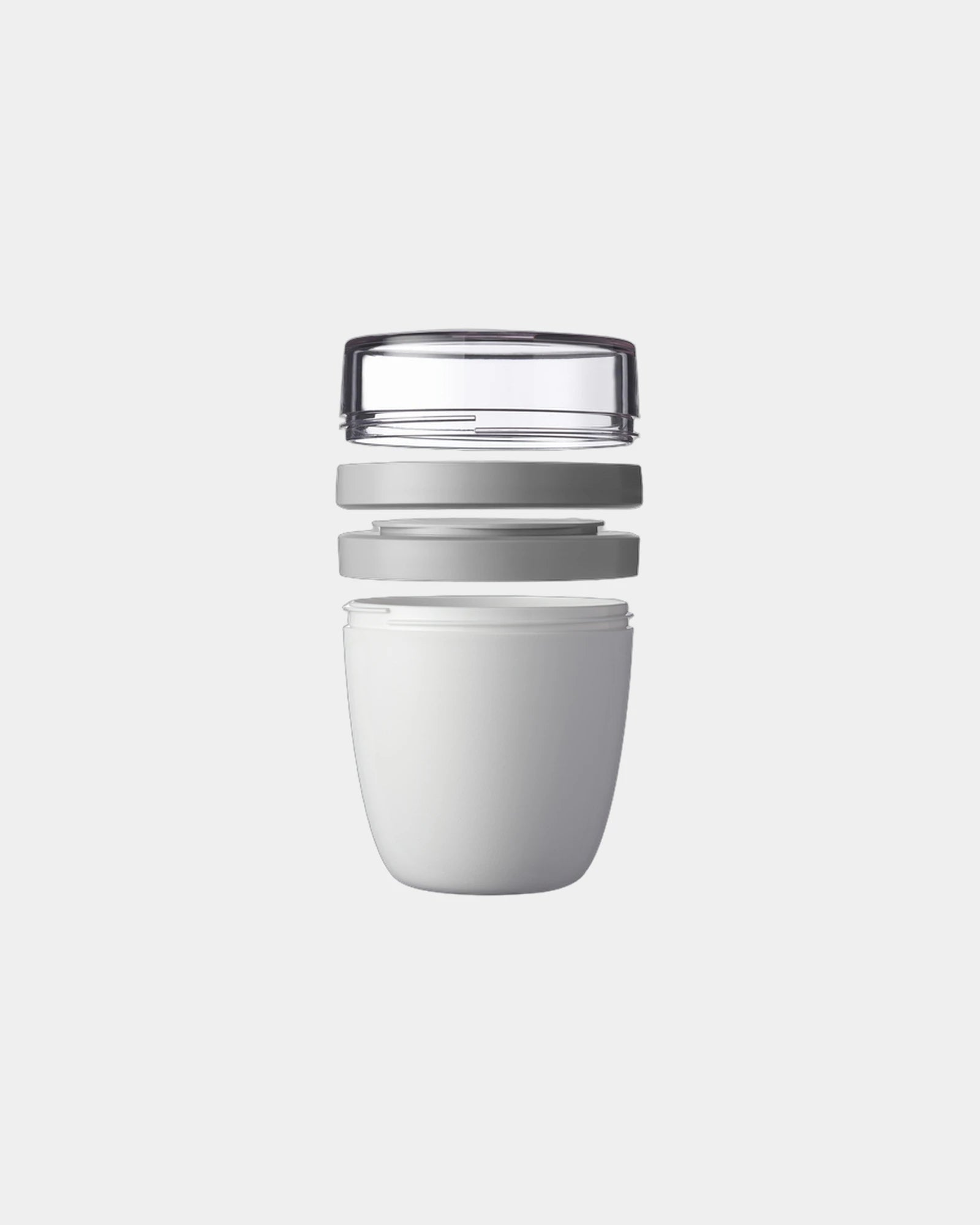 Lunchbox 500+200 ml zum Personalisieren - 2