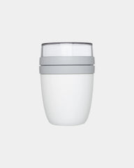 Lunchbox 500+200 ml zum Personalisieren - 1