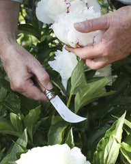 Gartenwerkzeug Edelstahl Opinel N°08 zum Personalisieren - 4