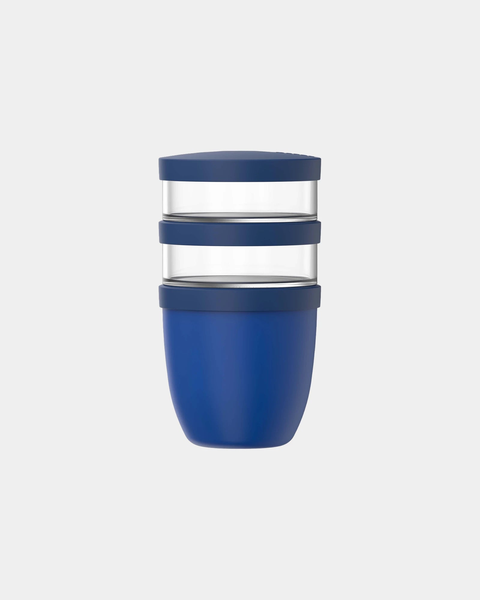 Isolierbehälter Ellipse 500ml + 2 x 200ml zum Personalisieren - 16