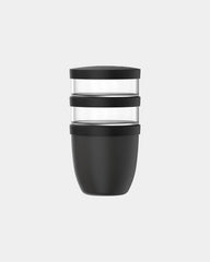 Isolierbehälter Ellipse 500ml + 2 x 200ml zum Personalisieren - 13