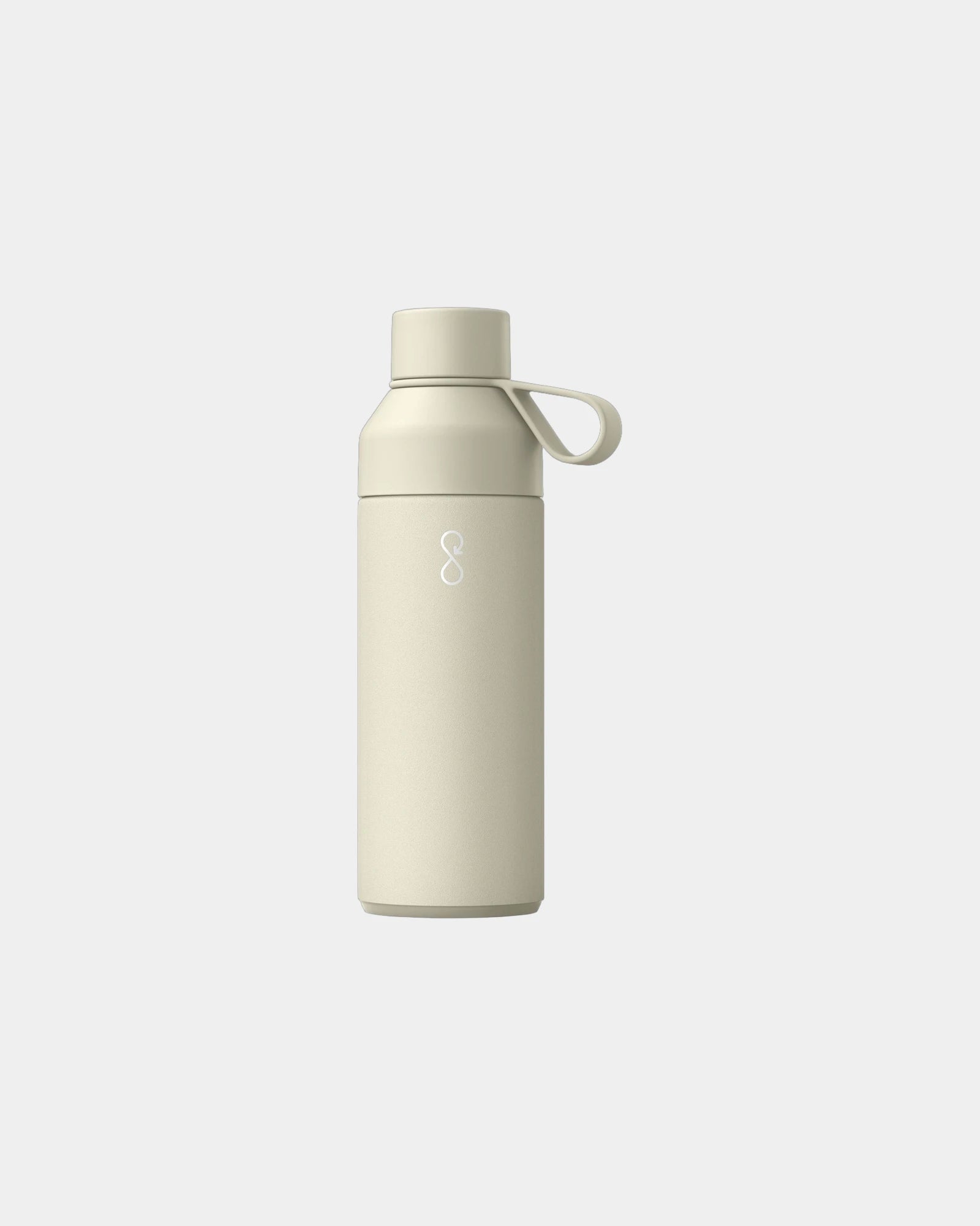 Wasserflasche 500ml Edelstahl Ocean Bottle zum Personalisieren - 1