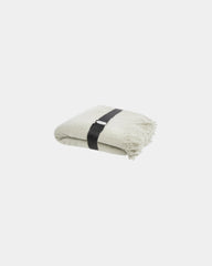 Decke RPET GRS SEASONS Ivy 152 x 127 cm zum Personalisieren - Hellgrau