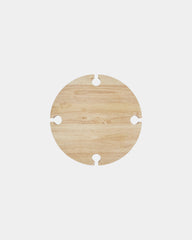 Tisch SEASONS faltbar mit 4 Gläsern zum Personalisieren - 1