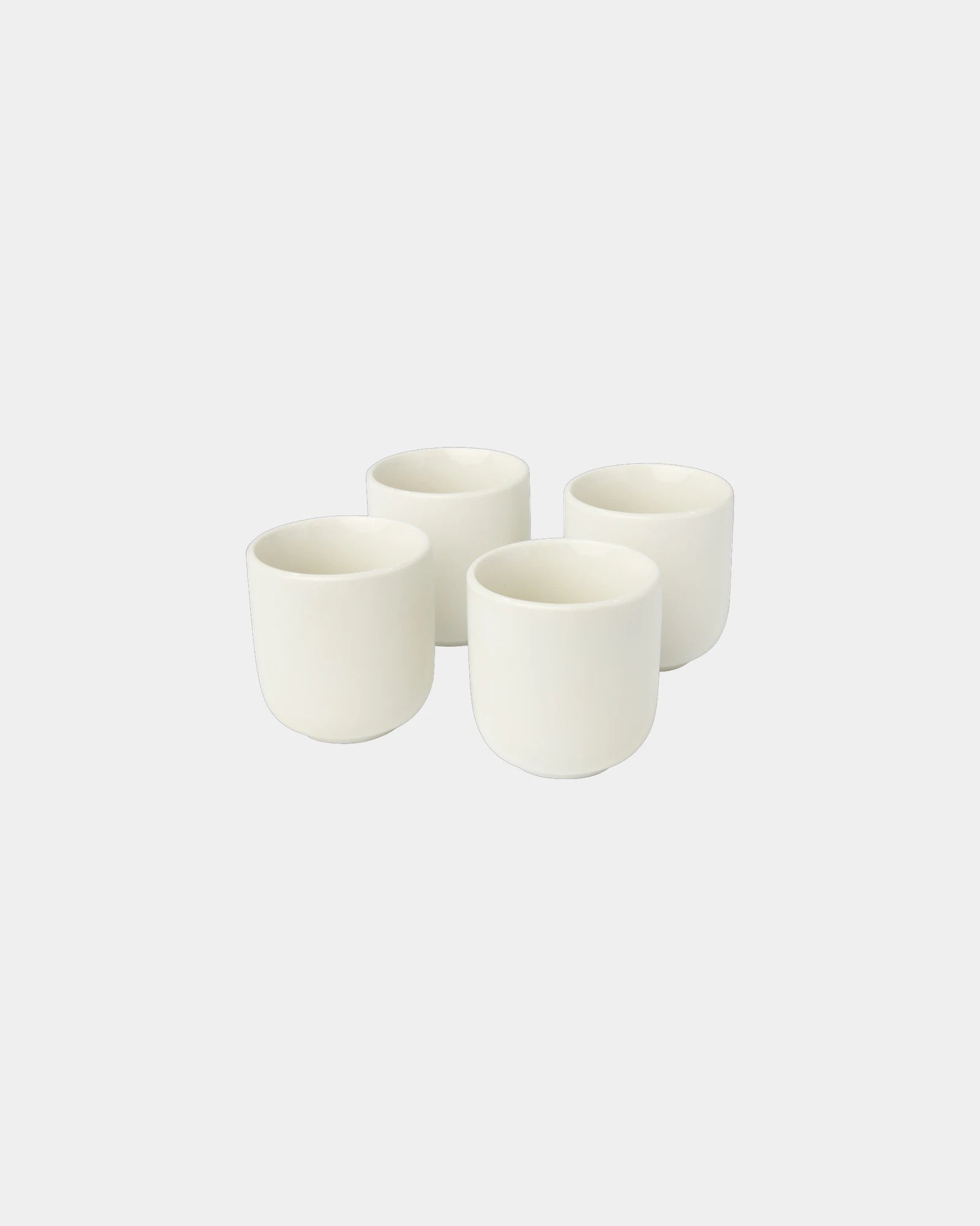 Tasse Espresso Keramik 90 ml 4 Stück zum Personalisieren - 2