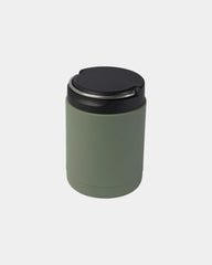 Lunchbehälter recycelt 500ml Doveron zum Personalisieren - Heidegrün