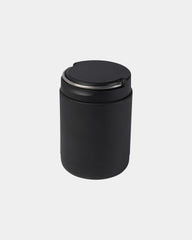 Lunchbehälter recycelt 500ml Doveron zum Personalisieren - Schwarz