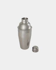 Shaker Edelstahl recycelt Gaudie 500ml zum Personalisieren - Silber