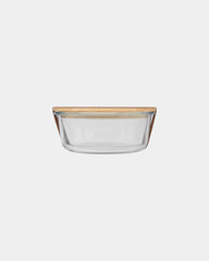 Saladier Glas borosilicat 750ml zum Personalisieren - 1