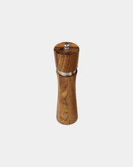 Mühle für Salz oder Pfeffer Akazie zum Personalisieren - Holz