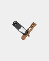 Weinaccessoire Set Akazie zum Personalisieren - Holz