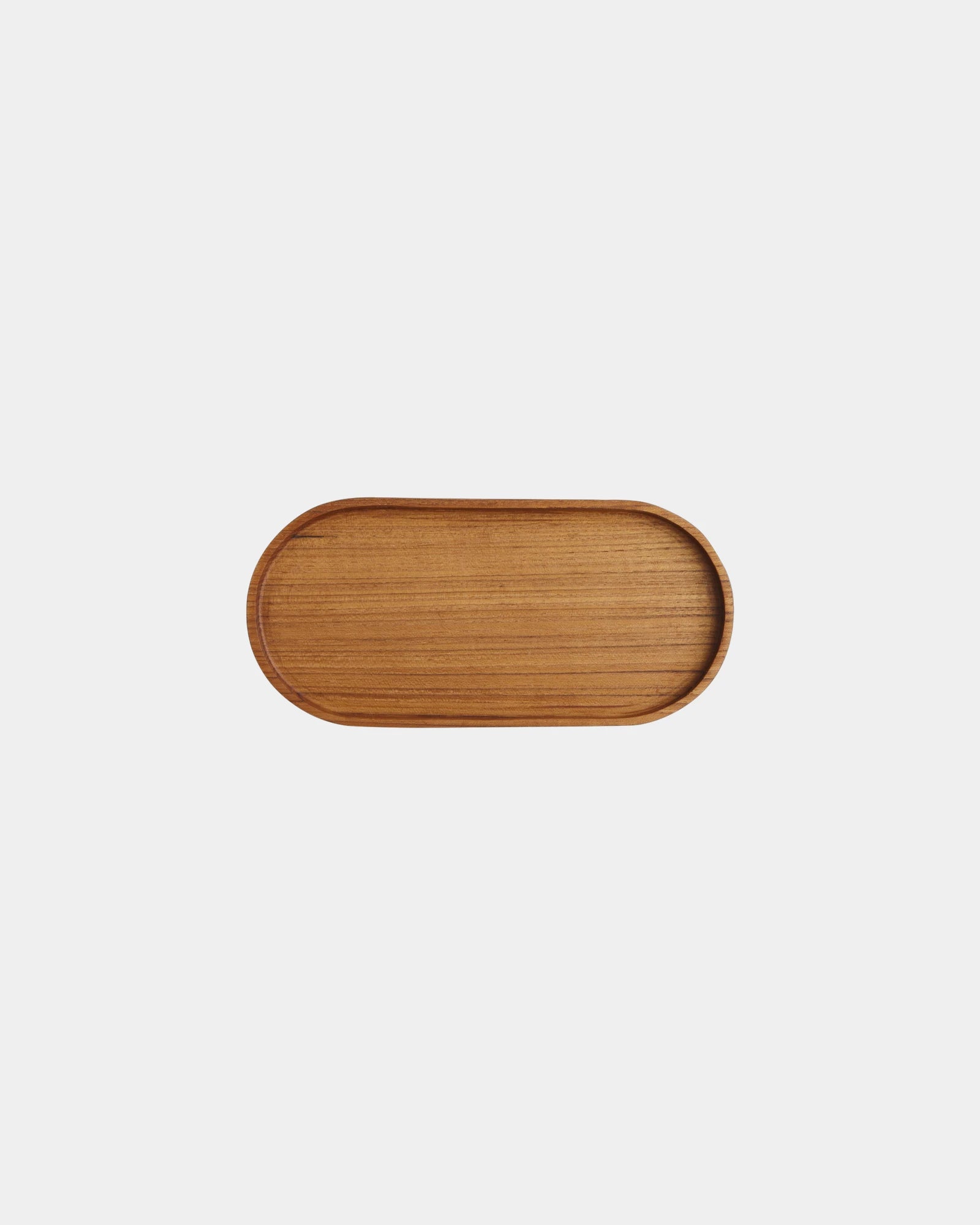 Servierplatte Holz Originalhome oval zum Personalisieren - 1