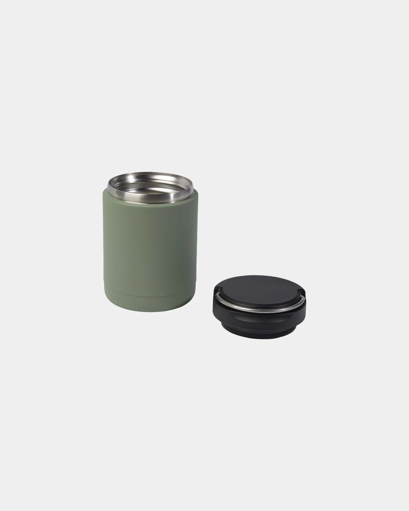 Edelstahl Lunchbox 500ml recycelt zum Personalisieren - 12