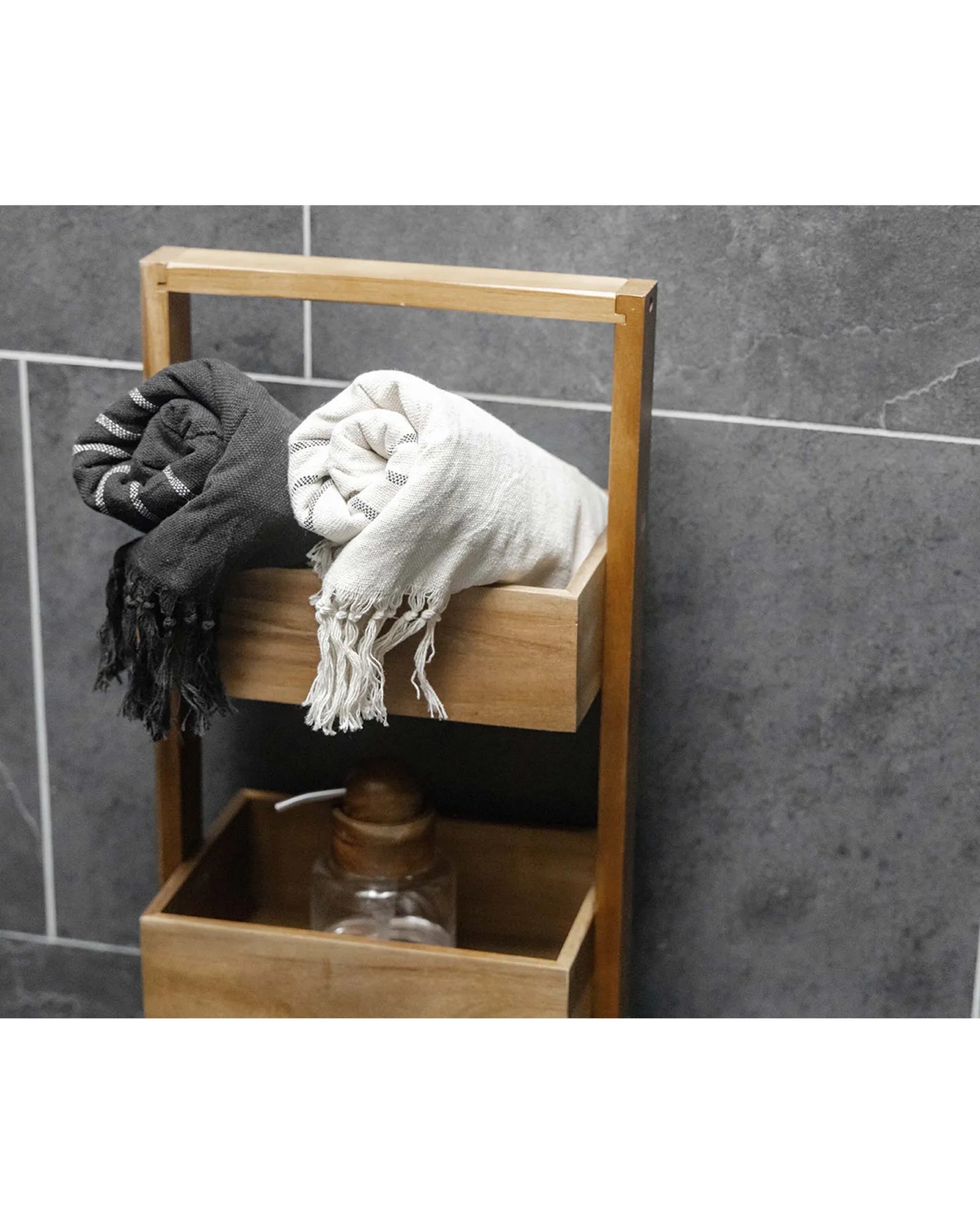 Recycelter Stoff Originalhome 85 x 175 cm zum Personalisieren - 6