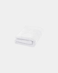 Handtuch Baumwolle 550 g/m² 50x100 cm zum Personalisieren - Weiß