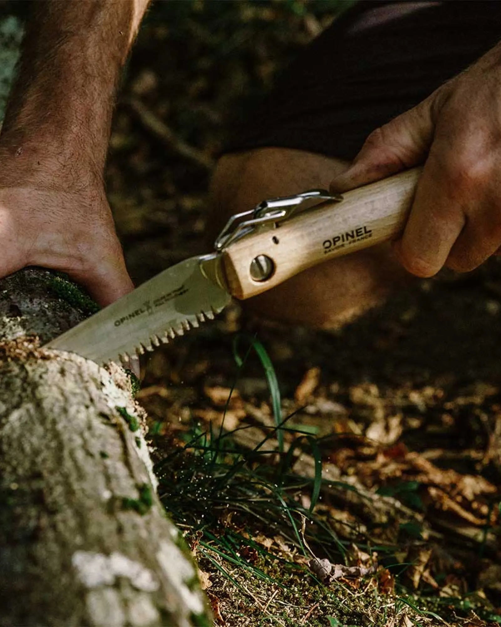 Gartensäge Opinel N°18 zum Personalisieren - 6