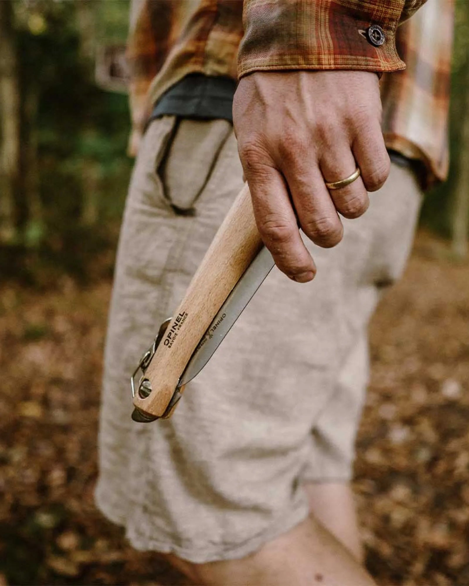 Gartensäge Opinel N°18 zum Personalisieren - 5