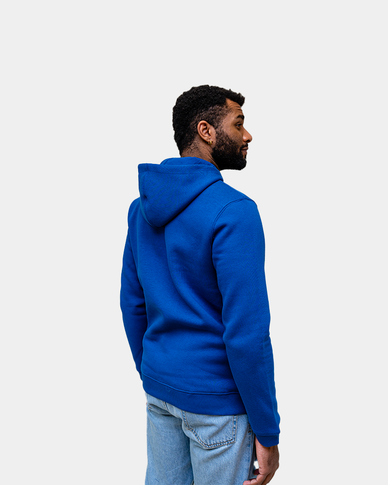 Herren-Kapuzenpullover Made in France zum Personalisieren - 8