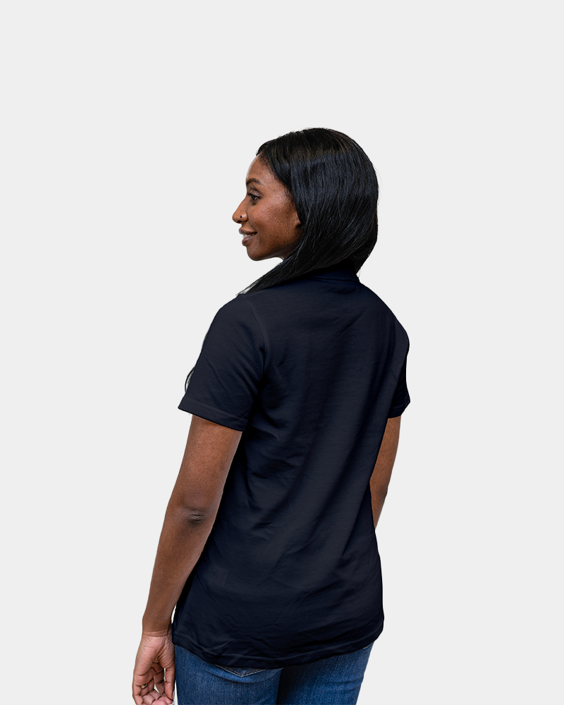 Personalisierbares Damen-Polo Made in France - 2