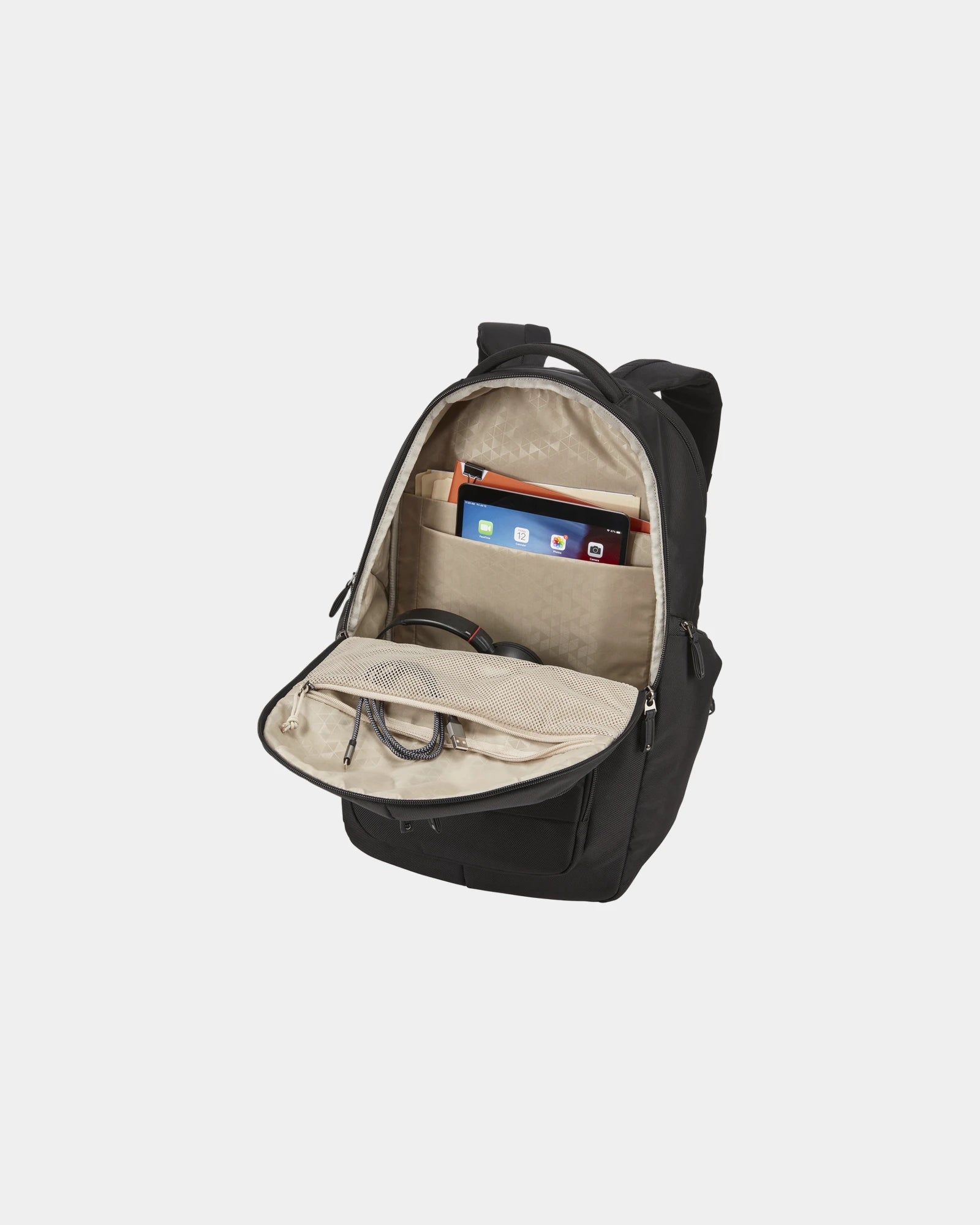 Rucksack Nylon Case Logic Notion 29L 17,3" zum Personalisieren - 3