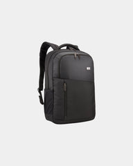 Rucksack 20L Propel 15,6" zum Personalisieren - Schwarz