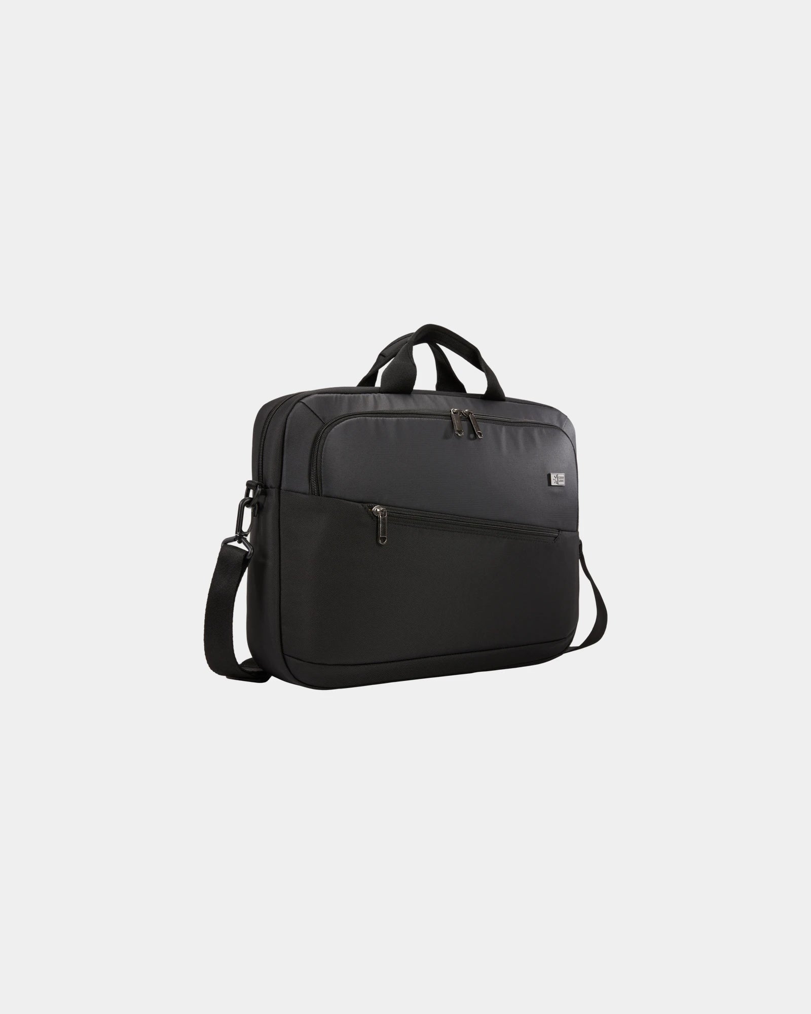 Tasche 420D Polyester Case Logic Propel zum Personalisieren - Schwarz
