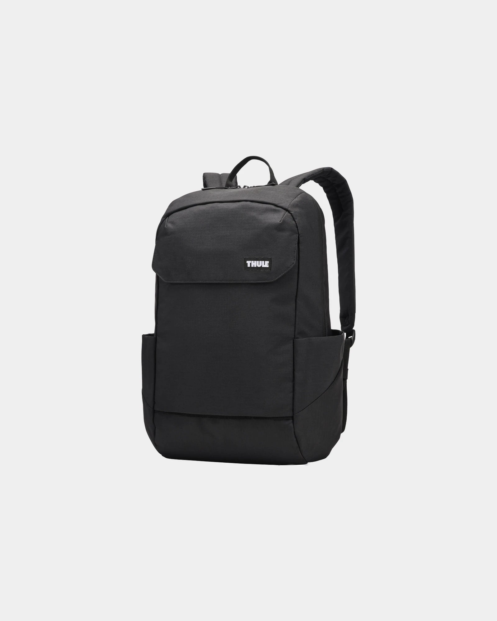 Rucksack Polyester Thule Lithos 20L zum Personalisieren - Schwarz