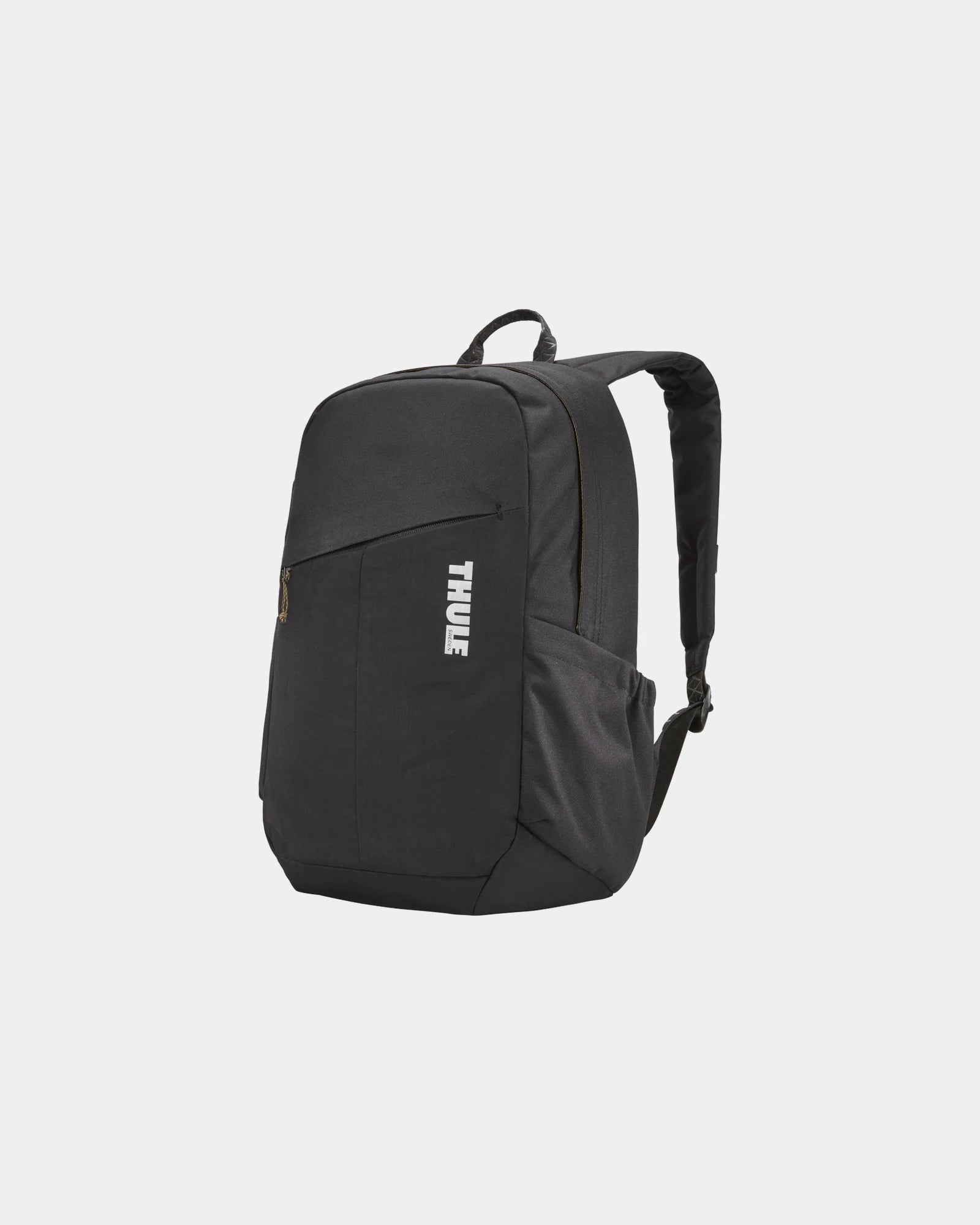 Rucksack recycelt Thule Notus 20L zum Personalisieren - Schwarz