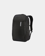 Rucksack recycelt Thule Accent 23L zum Personalisieren - Schwarz