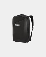 Rucksack Polyester recycelt Thule Accent 17L zum Personalisieren - Schwarz