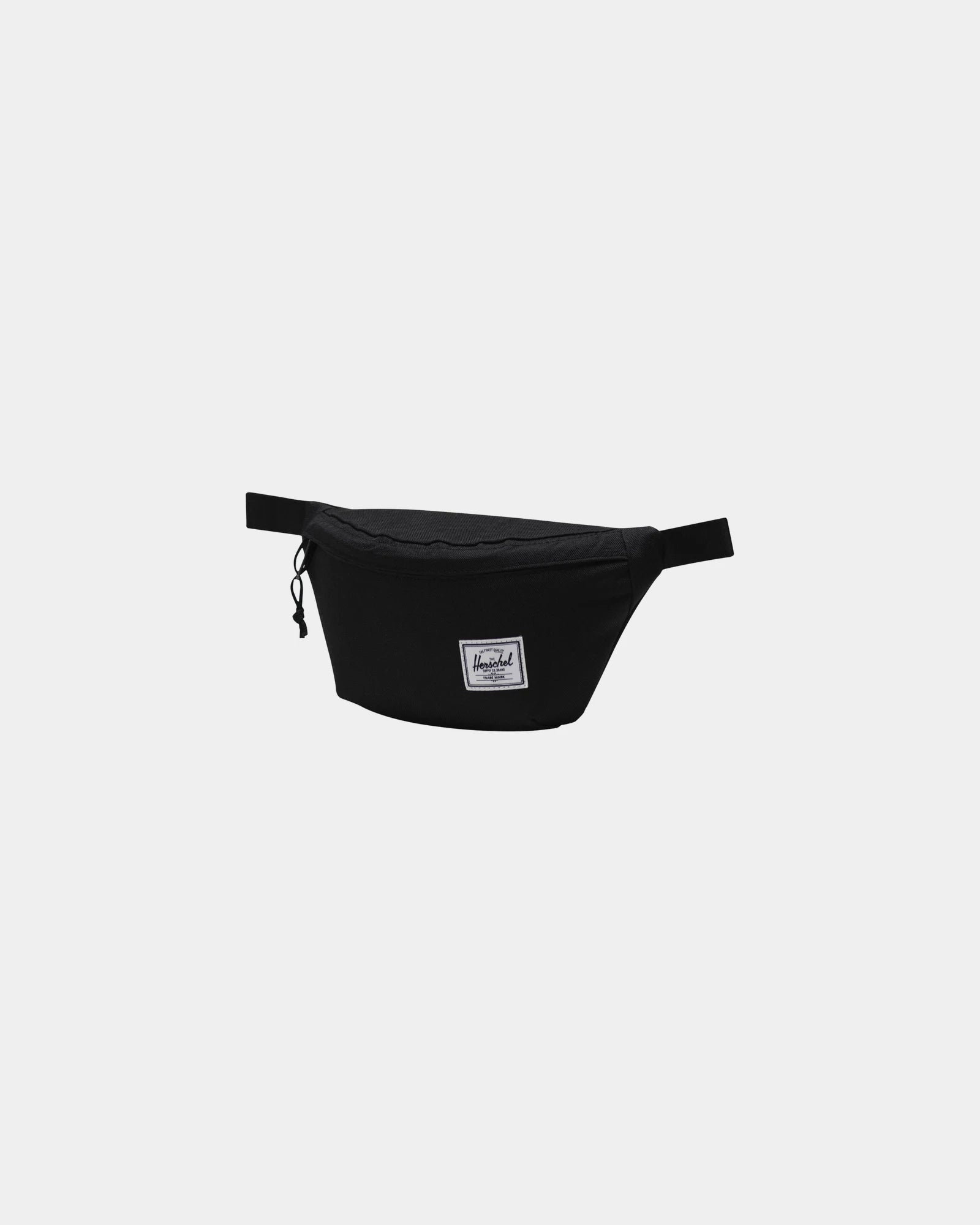 Bauchtasche recycelt Herschel Classic™ zum Personalisieren - Schwarz