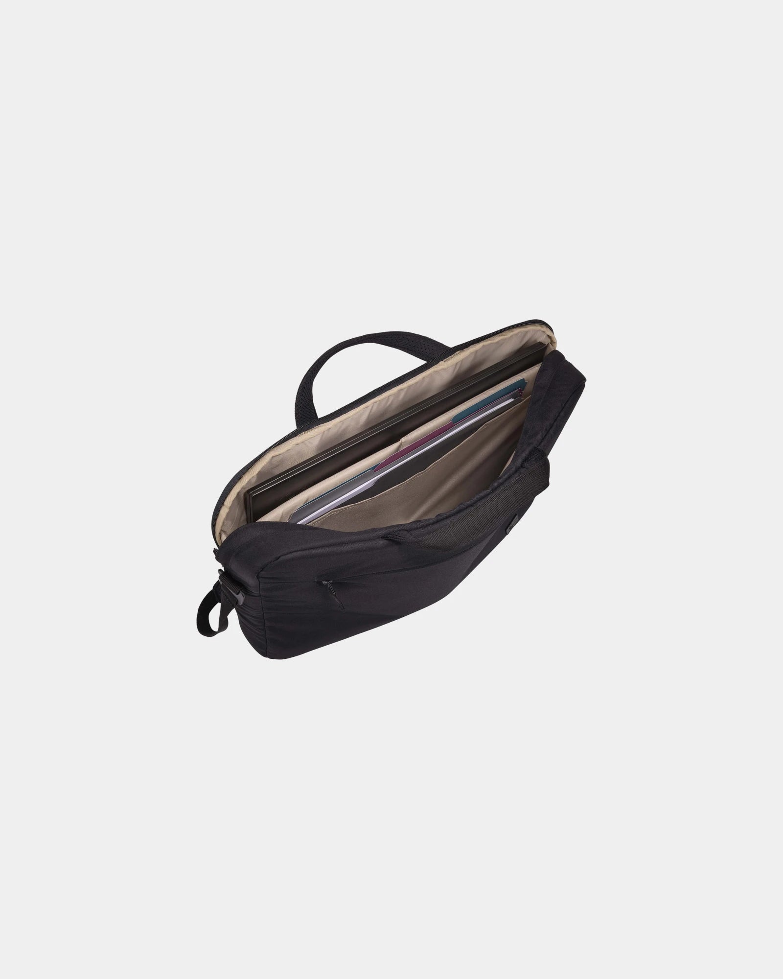 Laptop Tasche recycelt Case Logic Invigo 15,6" zum Personalisieren - 3