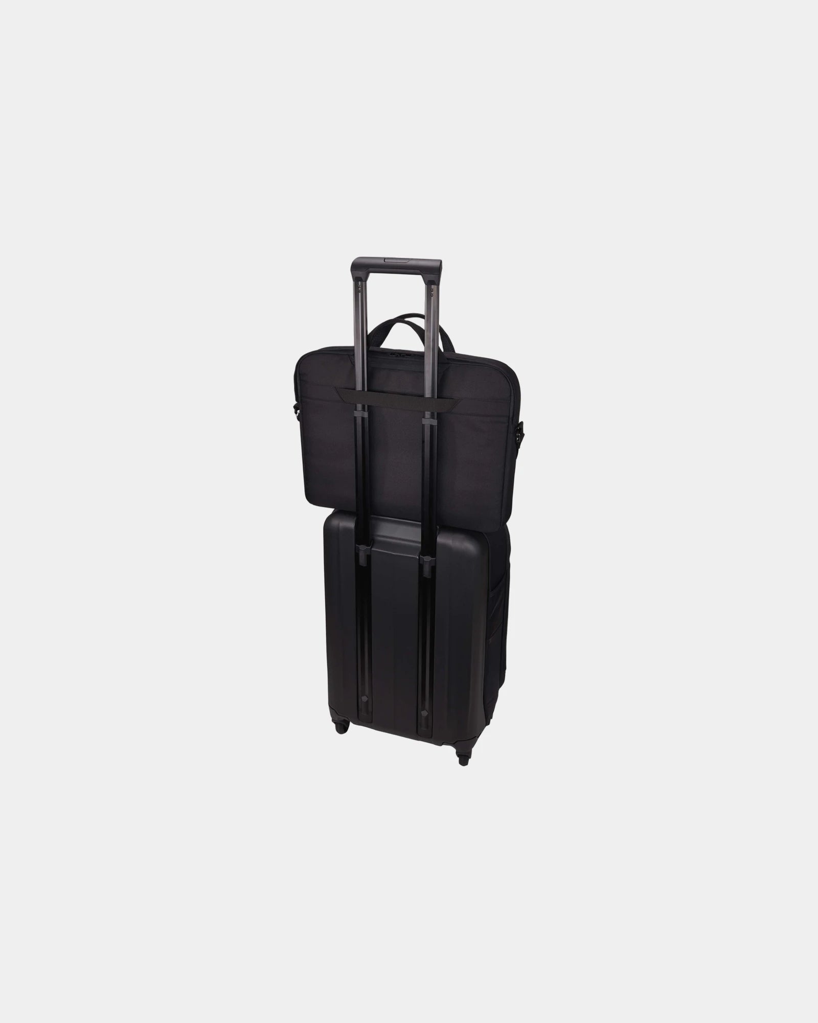 Laptop Tasche recycelt Case Logic Invigo 15,6" zum Personalisieren - 4