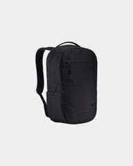 Rucksack 15,6" Polyester recycelt Case Logic zum Personalisieren - Schwarz