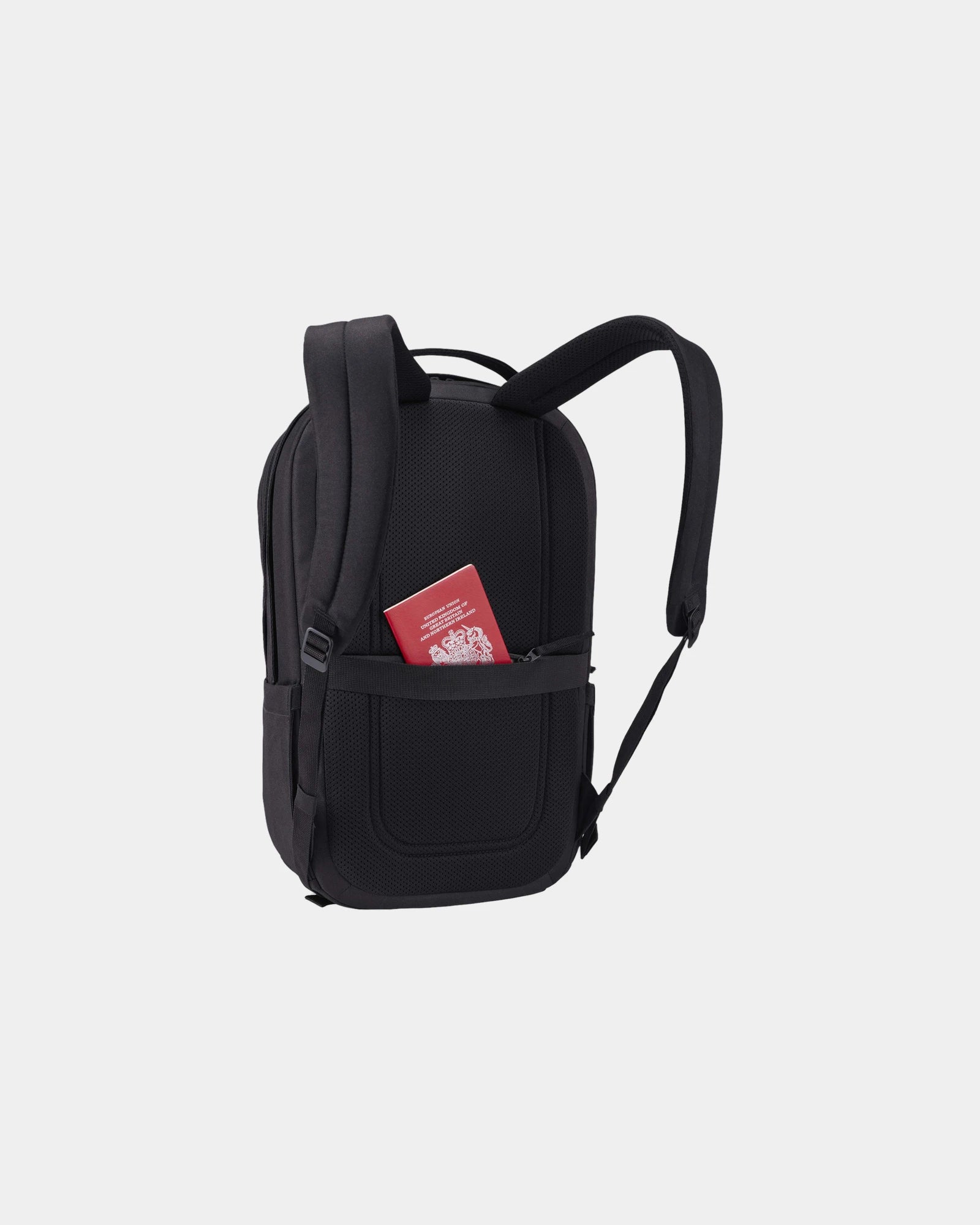 Rucksack 15,6" Polyester recycelt Case Logic zum Personalisieren - 4