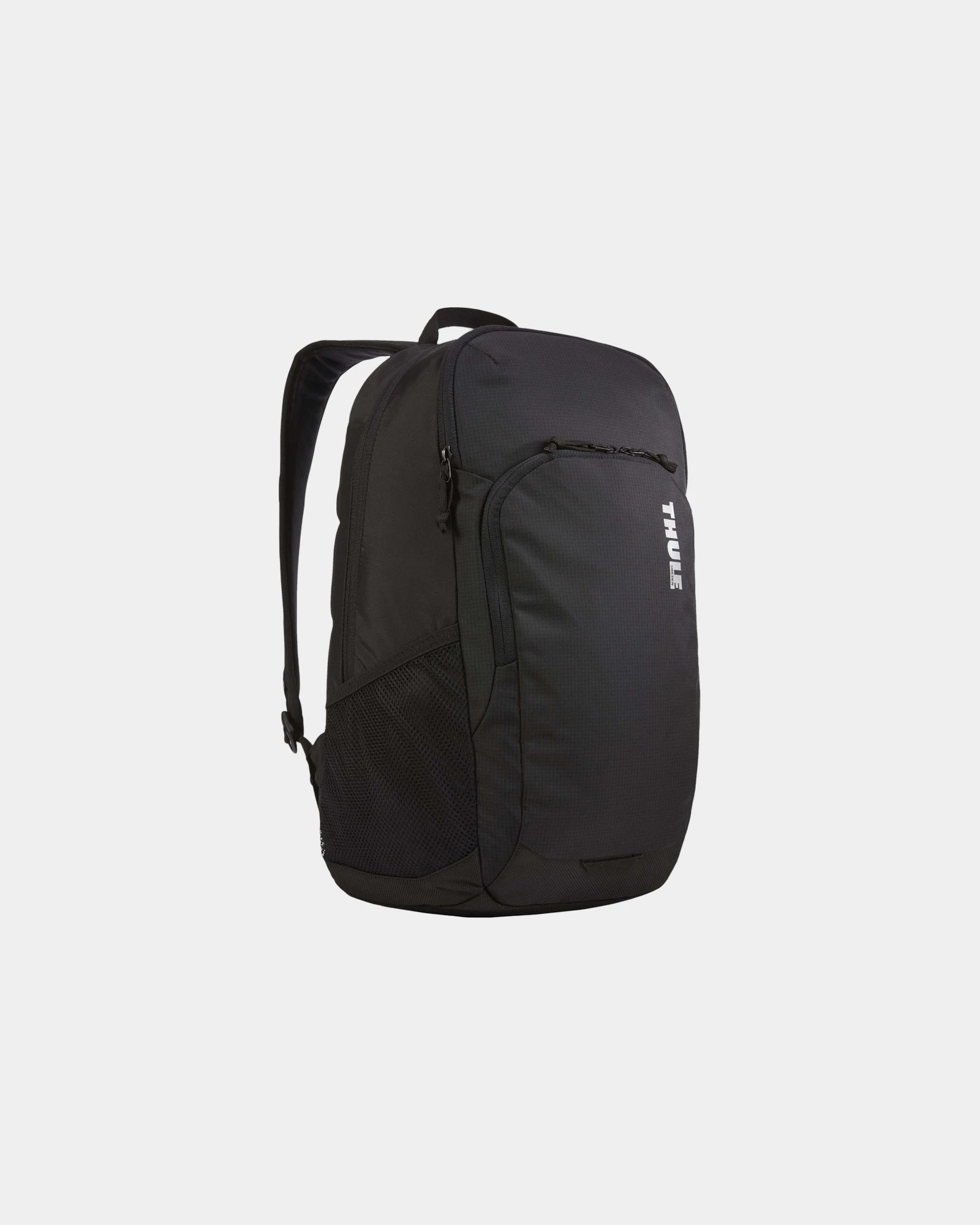 Rucksack für Laptop 16" Thule Achiever zum Personalisieren - Schwarz
