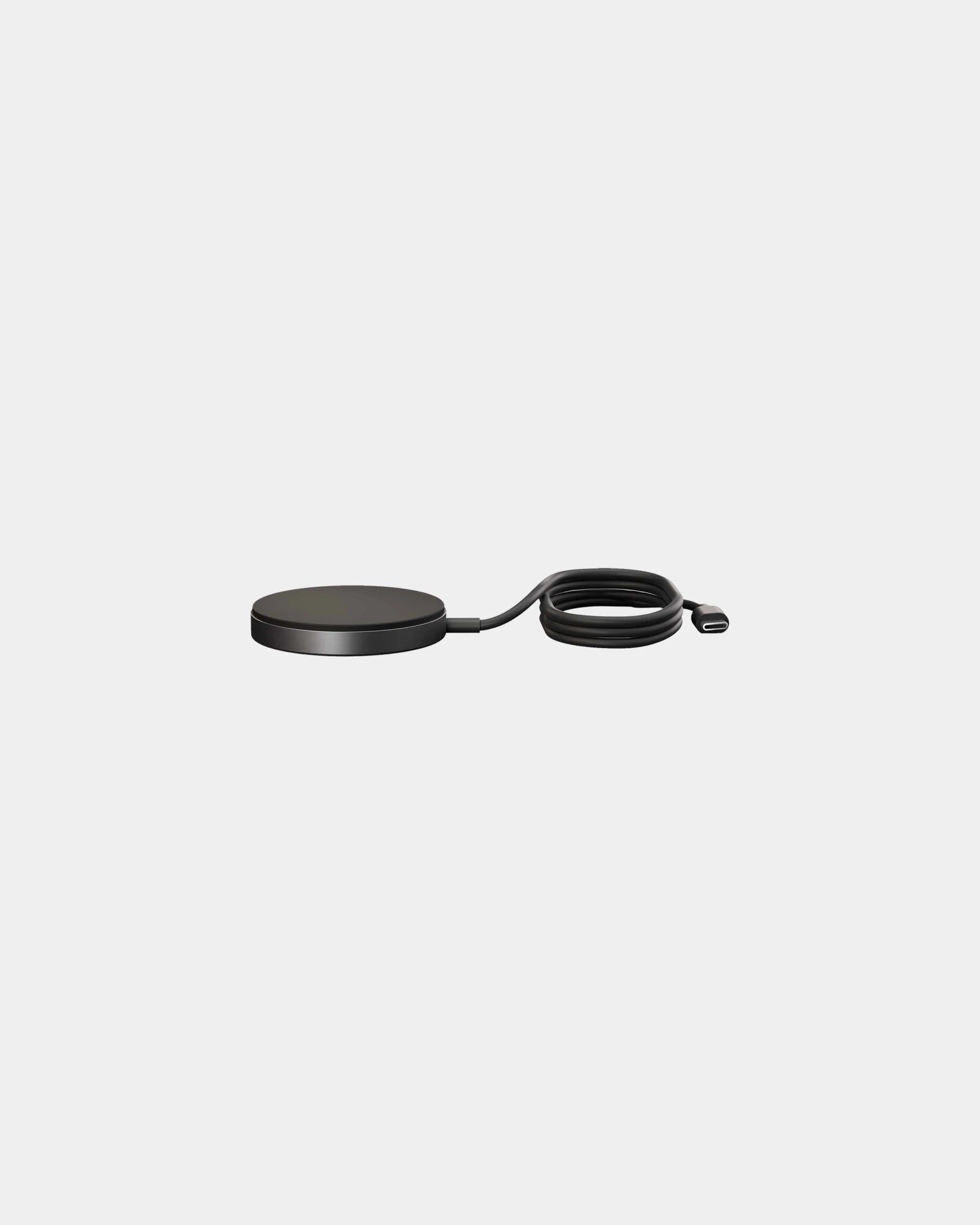 Ladegerät magnetisch Pro 1 15W zum Personalisieren - Schwarz